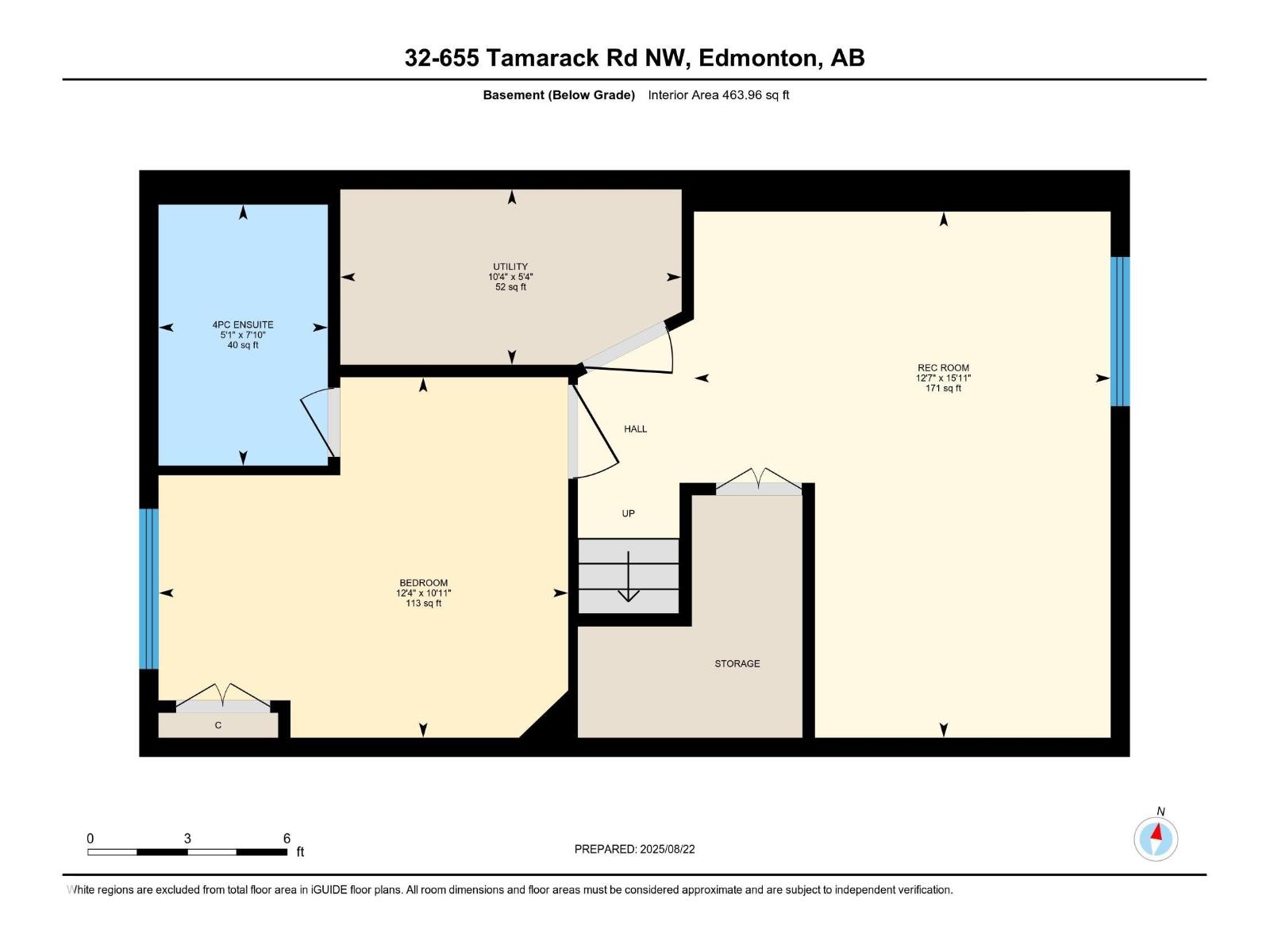 Photo 26 of 32 655 Tamarack Rd Nw, Edmonton AB