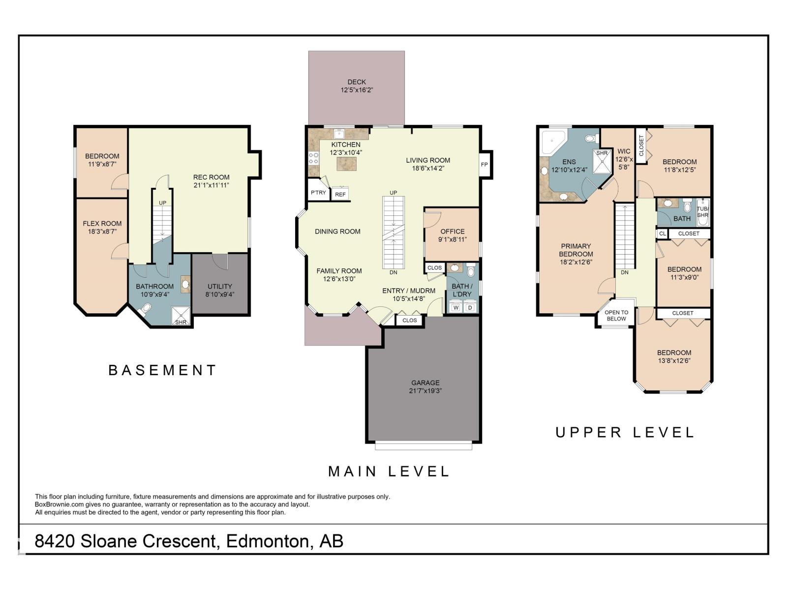 Photo 47 of 8420 Sloane Cr Nw, Edmonton AB