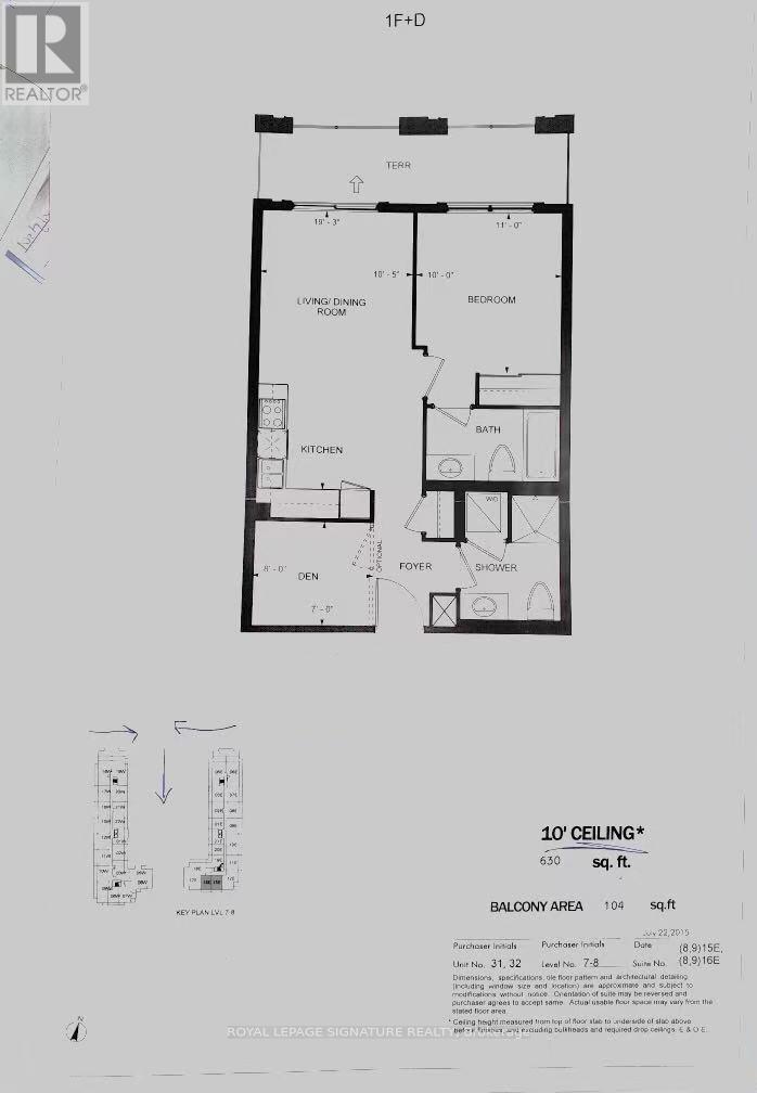 Photo 3 of 916 E 278 Buchanan Drive, Markham ON