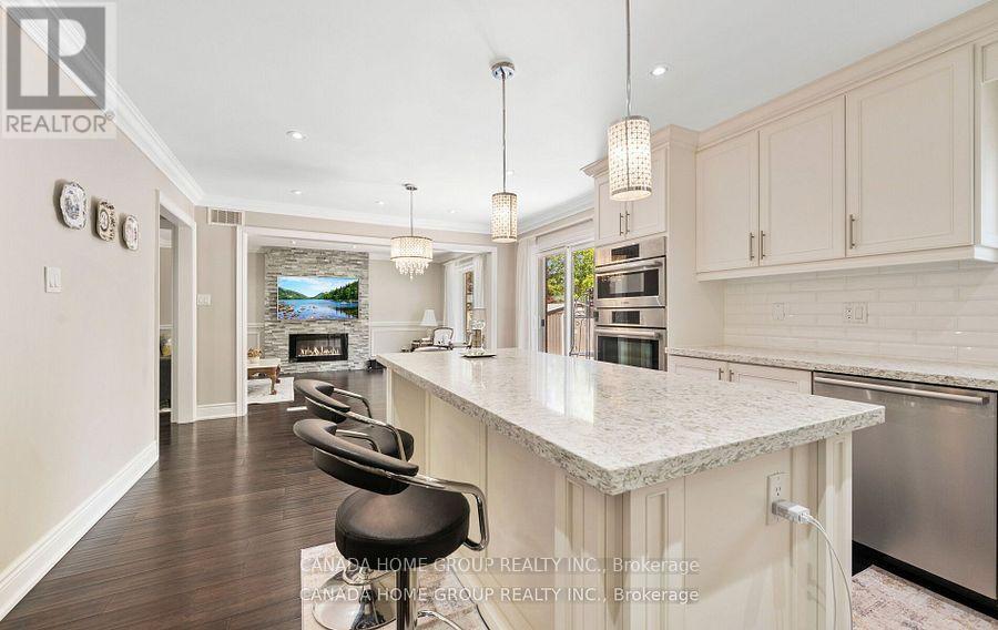Photo 18 of 2531 Andover Road, Oakville ON