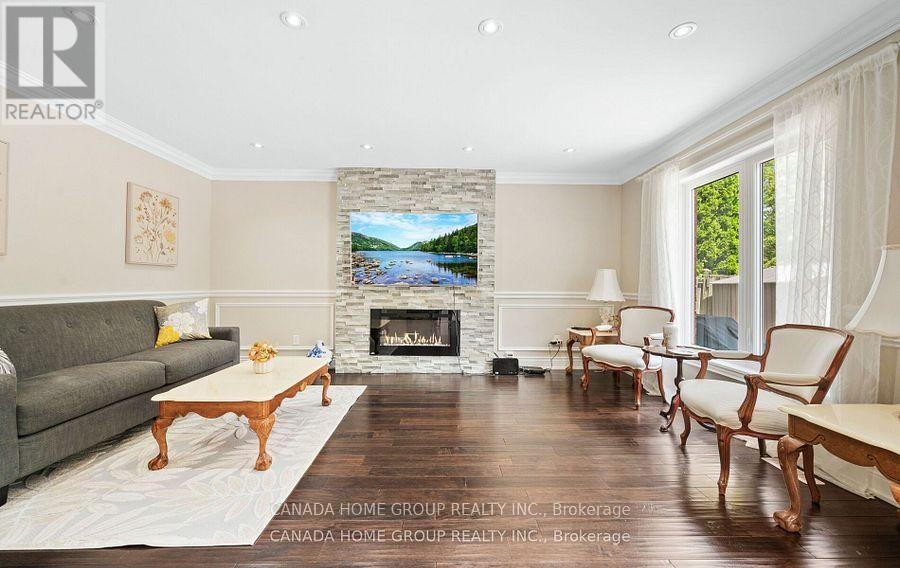 Photo 13 of 2531 Andover Road, Oakville ON