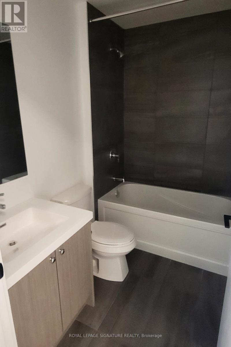 Photo 8 of 510 50 George Butchart Drive, Toronto ON