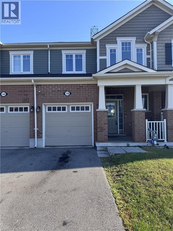 Photo 1 of 138 Watermill Street, Kitchener ON