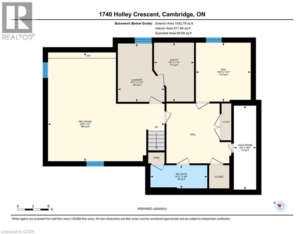 Photo 16 of 1740 Holley Crescent, Cambridge ON