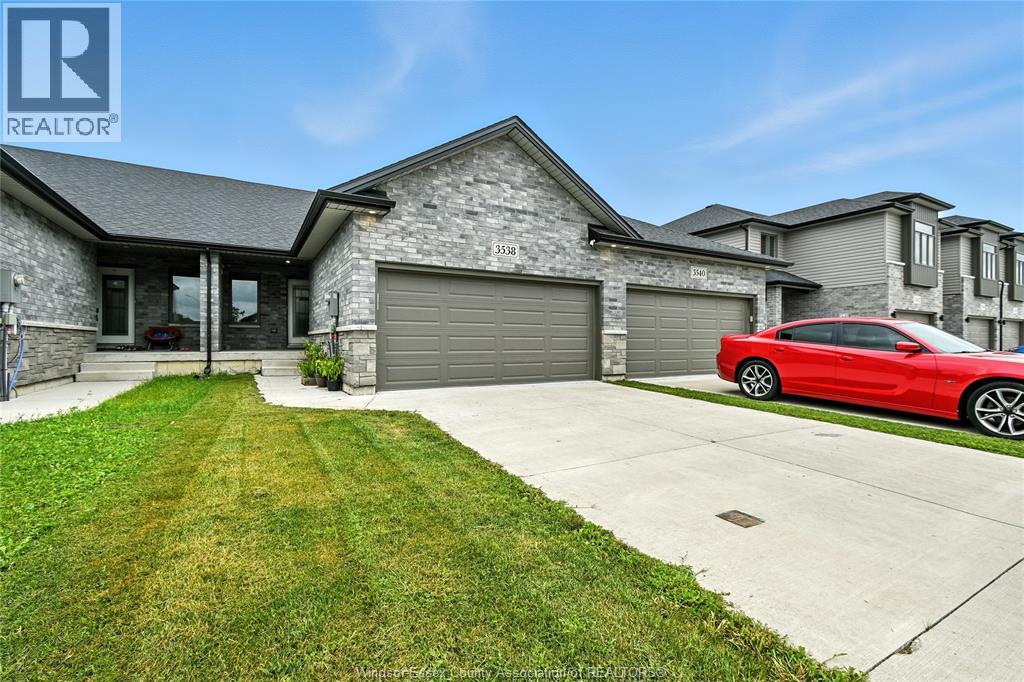 Photo 18 of 3538 Hallee Crescent, Windsor ON