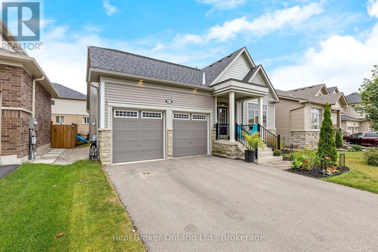 Photo 2 of 61 Kirvan Street, Centre Wellington ON