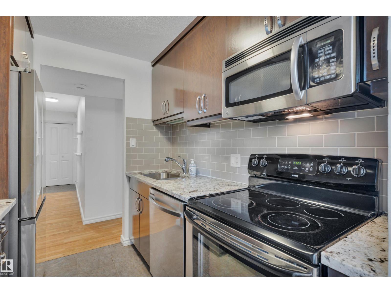 Photo 1 of 105 11011 86 Av Nw, Edmonton AB