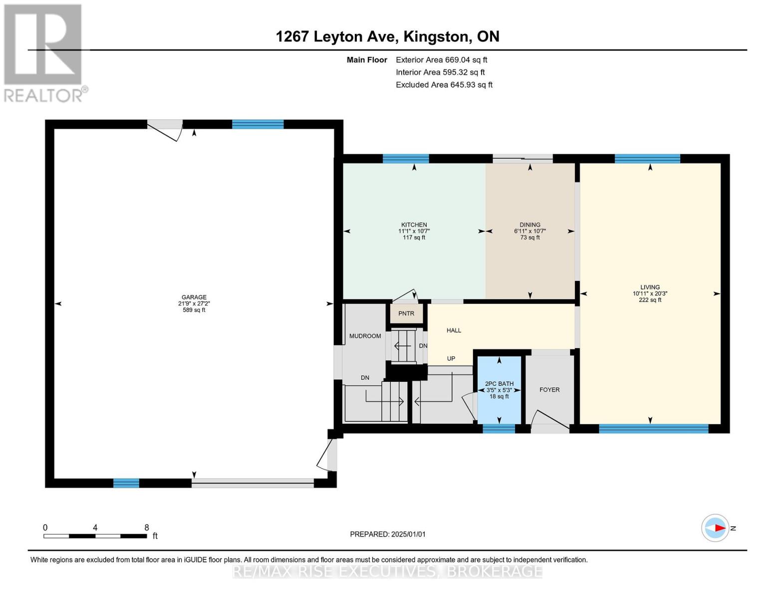 Photo 14 of 1267 Leyton Avenue, Kingston ON