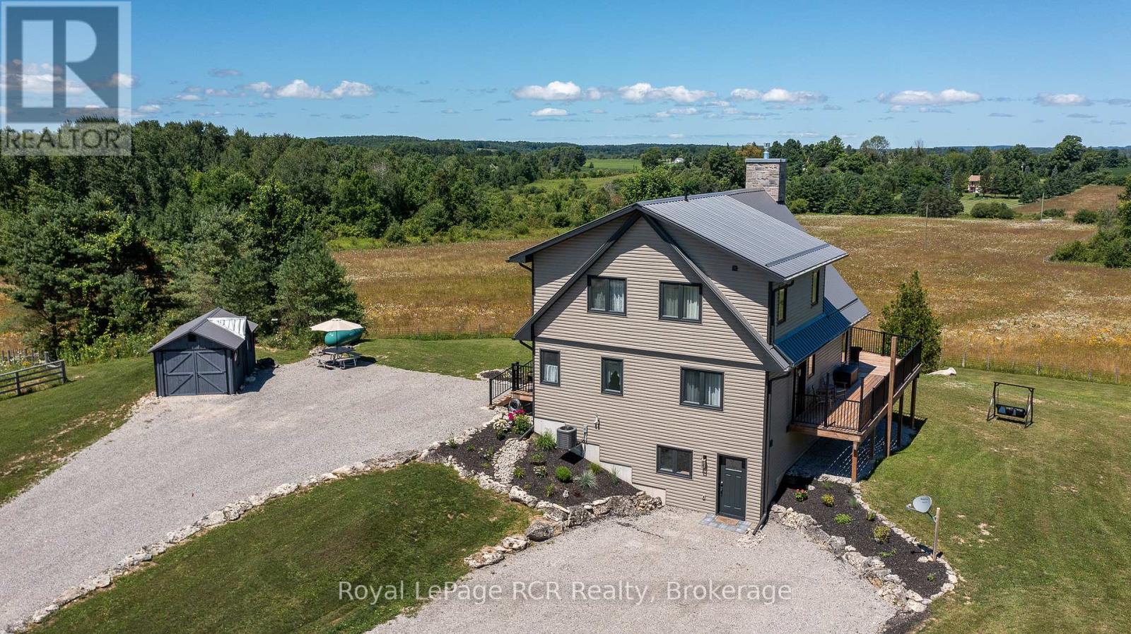 Photo 1 of 742654 Sideroad 4 B Side Road, Chatsworth ON