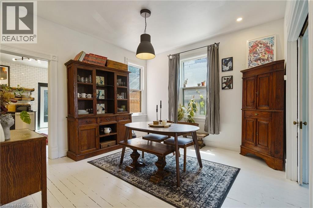 Photo 3 of 164 Catharine Street N, Hamilton ON