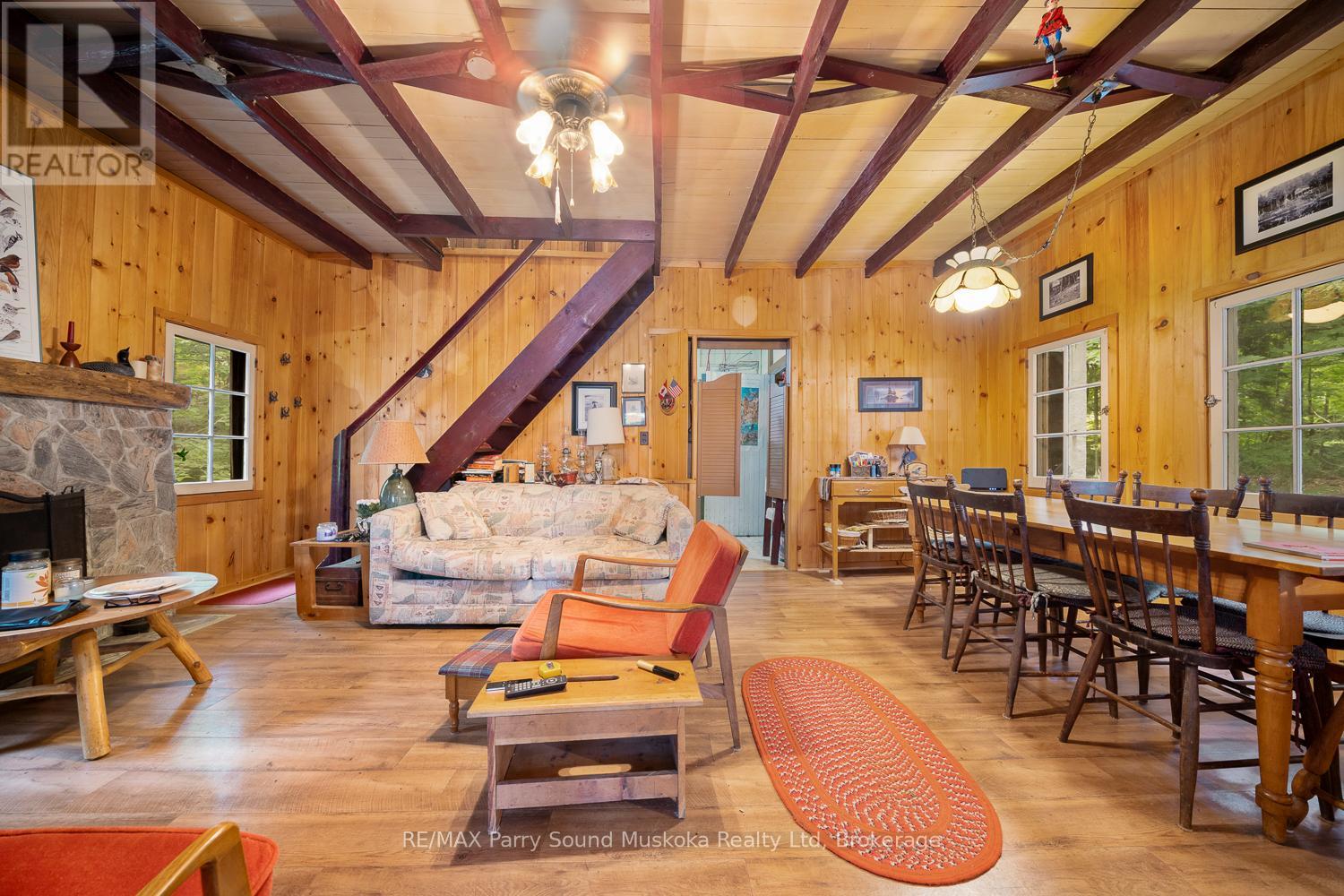 Photo 24 of 897 172 Wa Horseshoe Lake, Seguin ON