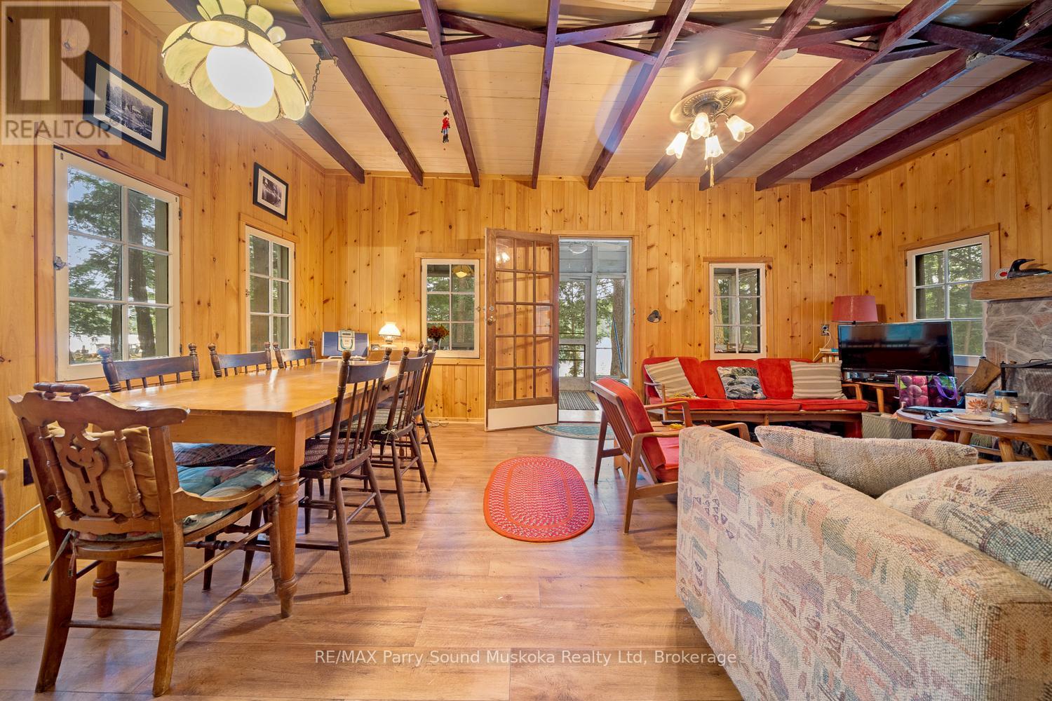 Photo 12 of 897 172 Wa Horseshoe Lake, Seguin ON