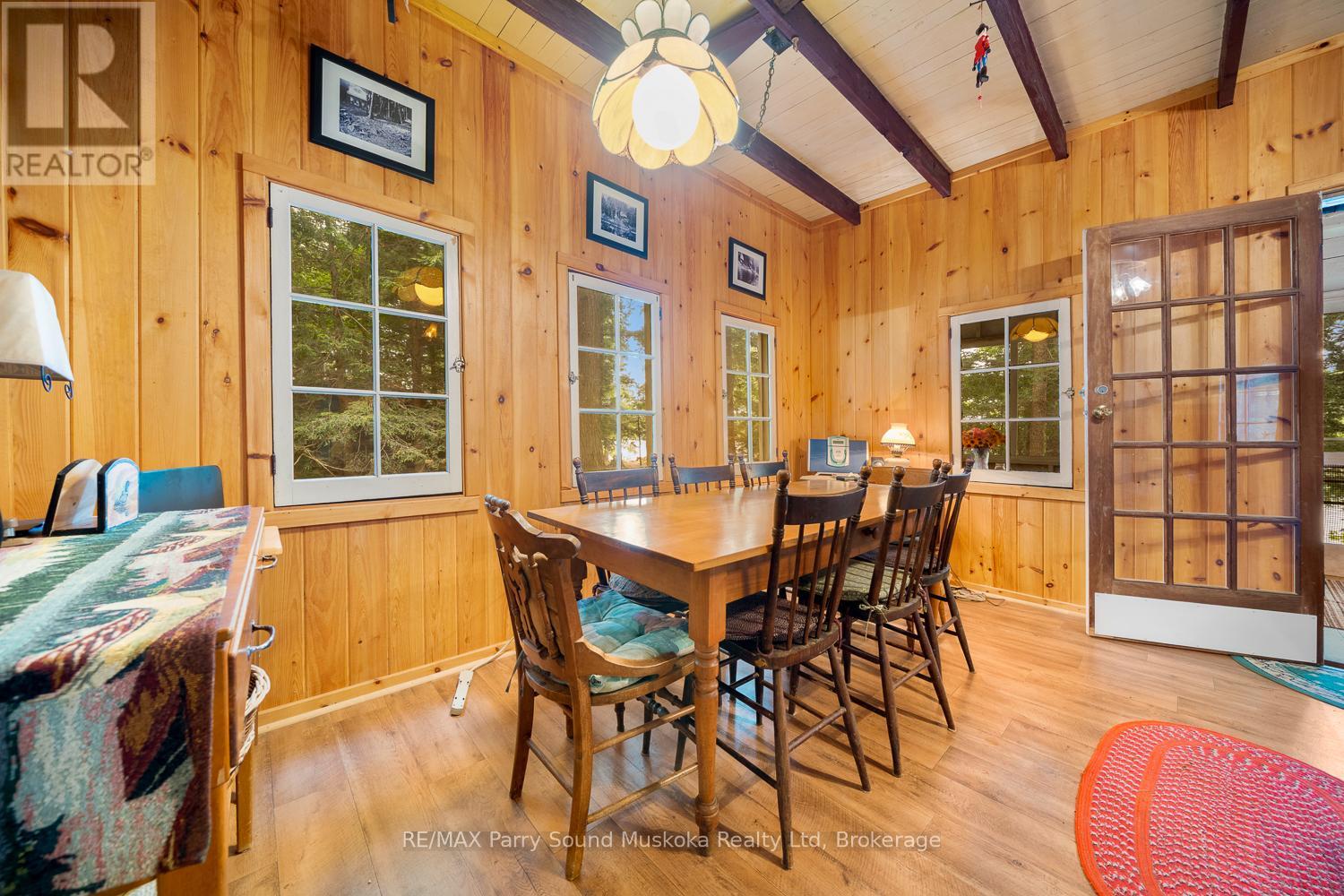 Photo 32 of 897 172 Wa Horseshoe Lake, Seguin ON