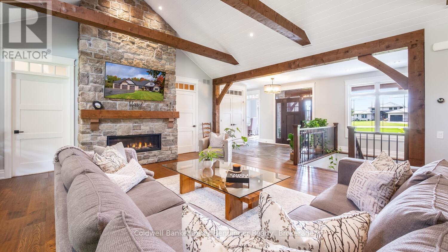 Photo 14 of 132 Marshall Heights Road, West Grey ON