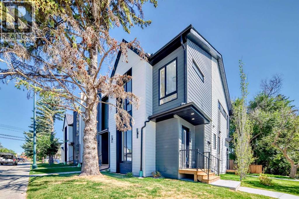 Multi-family House for Sale in   Avenue NW Banff Trail Calgary 