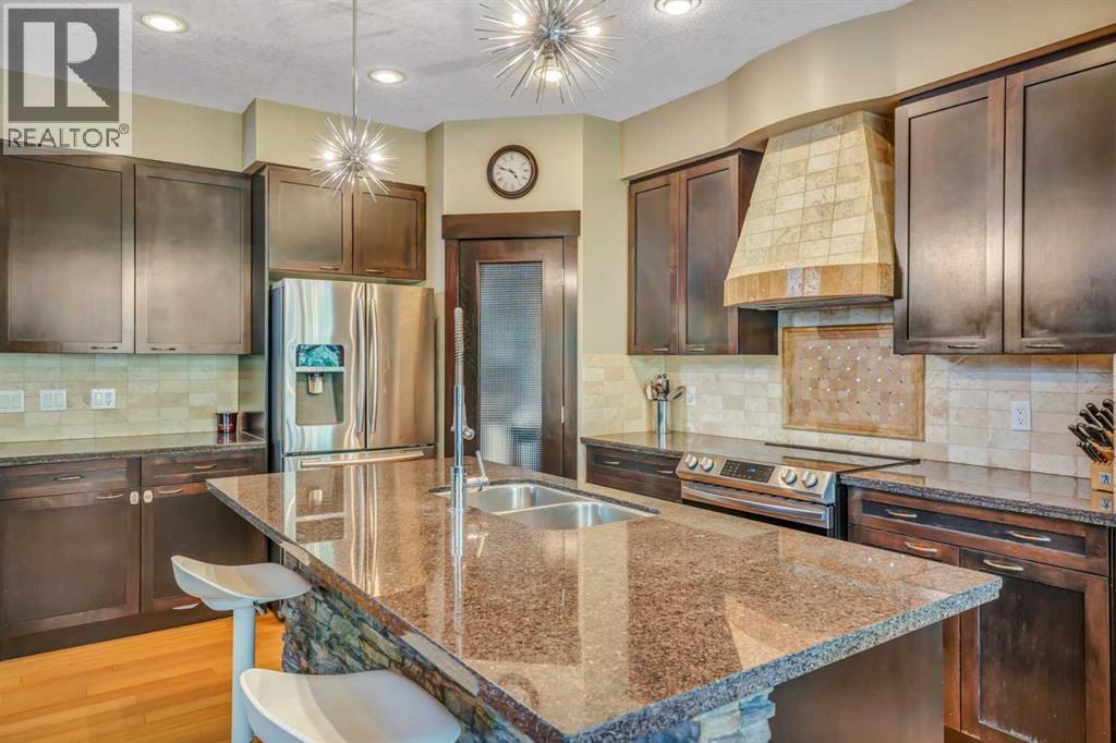 Single Family House for Sale in  Tremblant Place SW Springbank Hill Calgary 