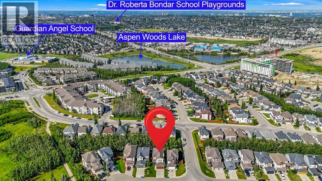 Single Family House for Sale in  Tremblant Place SW Springbank Hill Calgary 