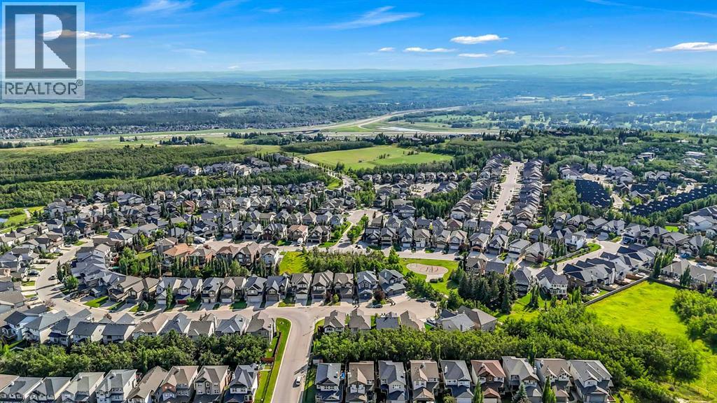 Single Family House for Sale in  Tremblant Place SW Springbank Hill Calgary 