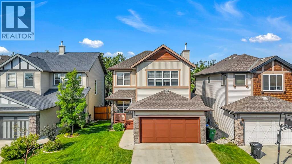 Single Family House for Sale in  Tremblant Place SW Springbank Hill Calgary 