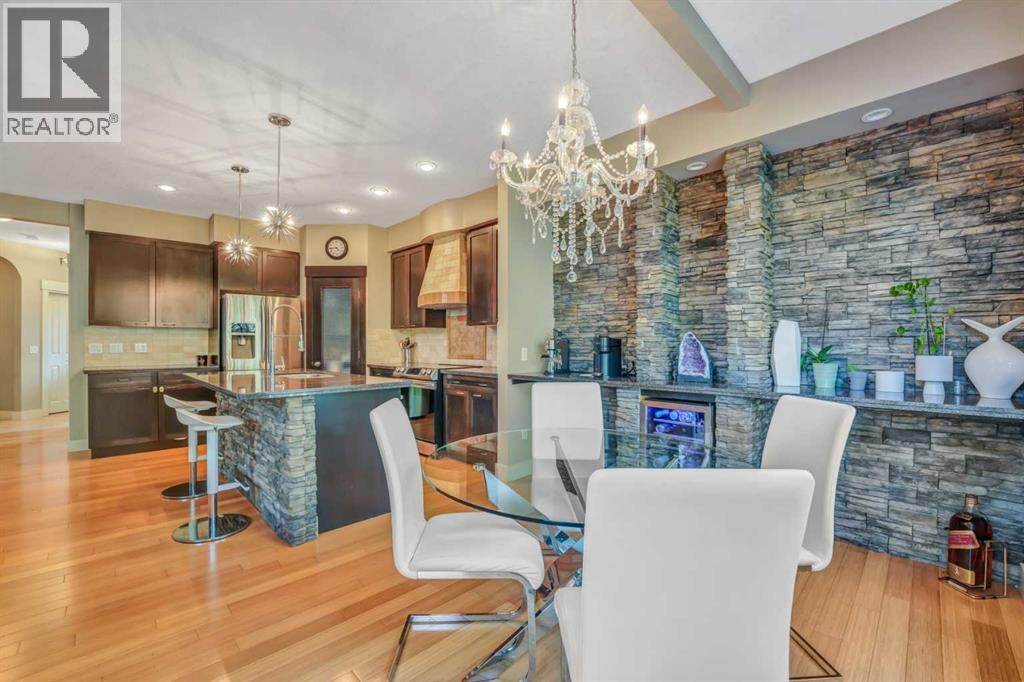 Single Family House for Sale in  Tremblant Place SW Springbank Hill Calgary 