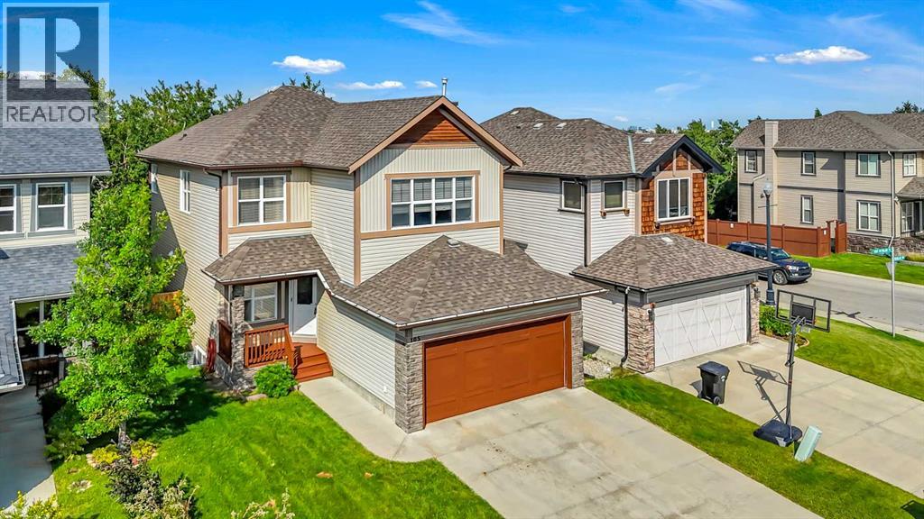 Single Family House for Sale in  Tremblant Place SW Springbank Hill Calgary 