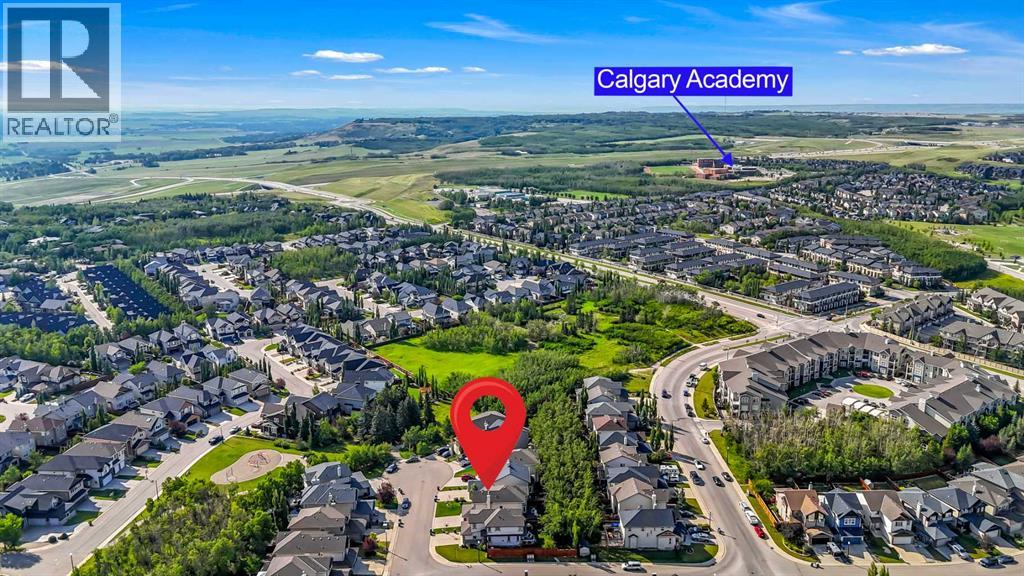 Single Family House for Sale in  Tremblant Place SW Springbank Hill Calgary 