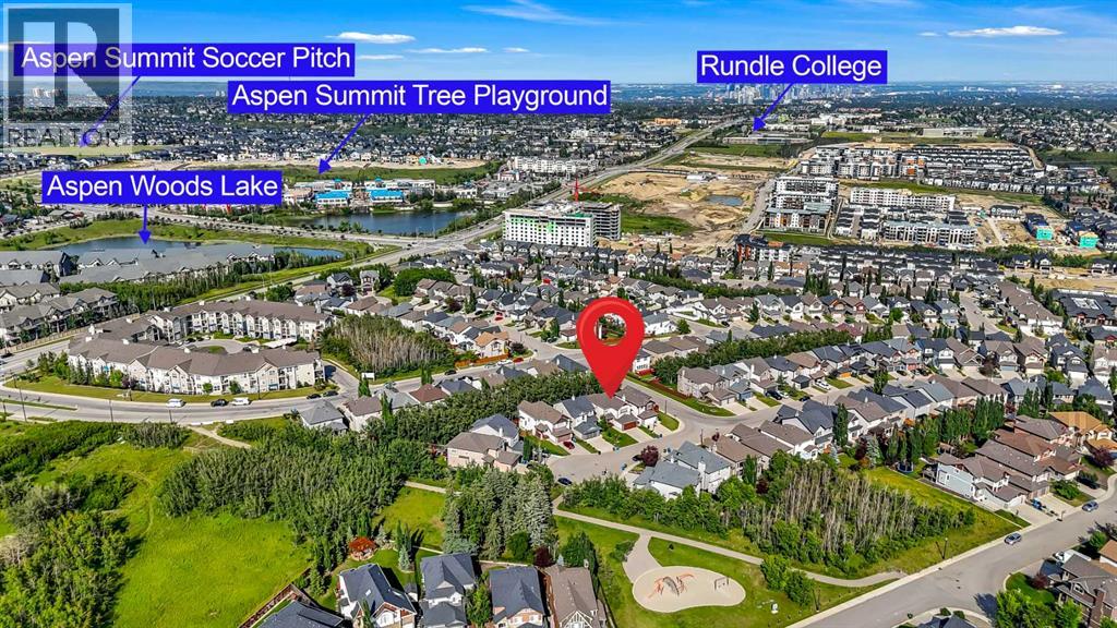 Single Family House for Sale in  Tremblant Place SW Springbank Hill Calgary 