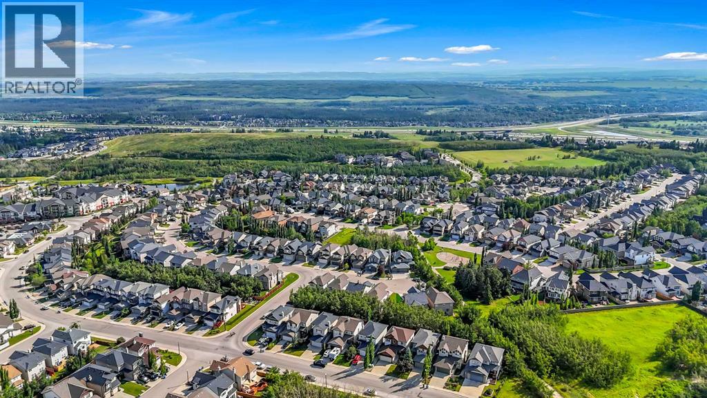 Single Family House for Sale in  Tremblant Place SW Springbank Hill Calgary 