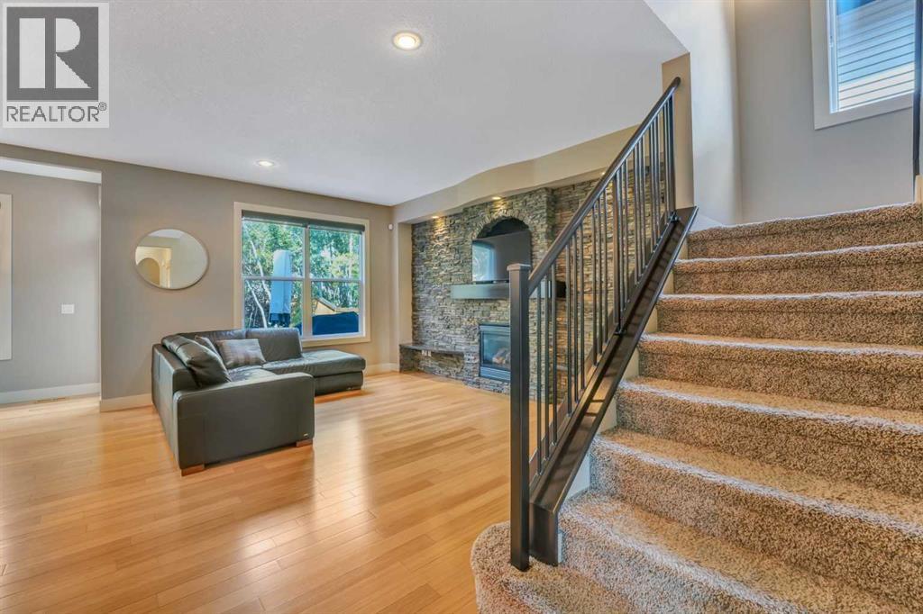Single Family House for Sale in  Tremblant Place SW Springbank Hill Calgary 