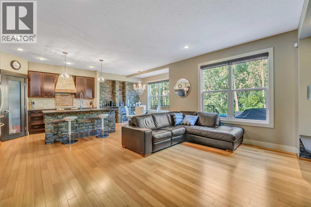 Single Family House for Sale in  Tremblant Place SW Springbank Hill Calgary 
