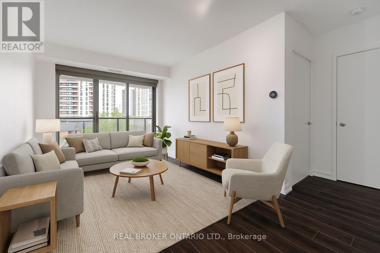 Photo 5 of 306 62 Forest Manor Road, Toronto ON