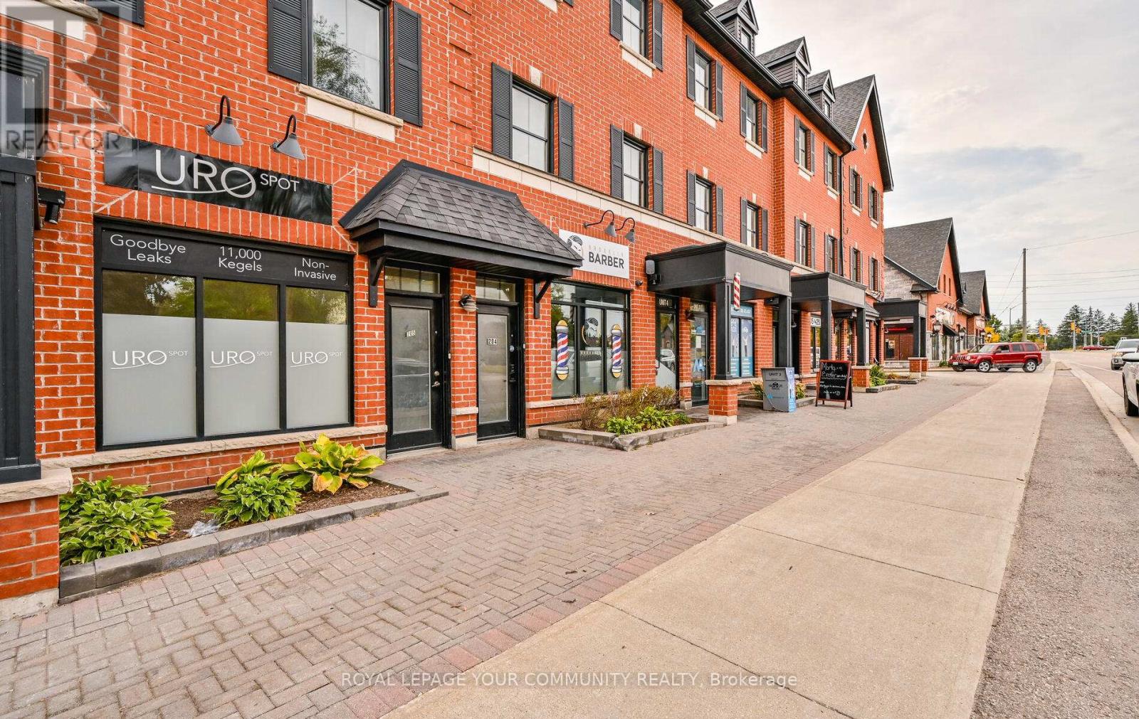 Photo 27 of 205 17 Baldwin Street N, Whitby ON