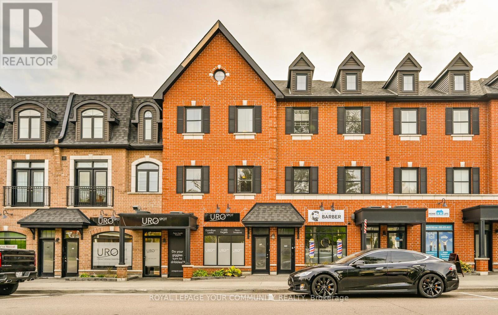 Photo 12 of 205 17 Baldwin Street N, Whitby ON