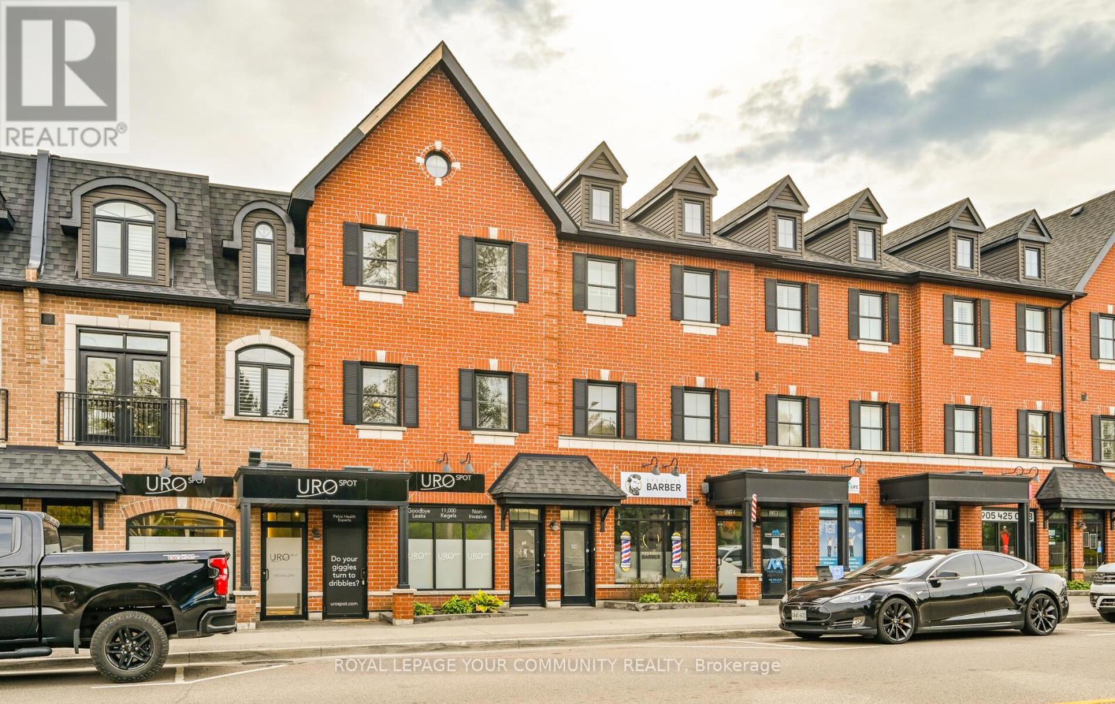 Photo 35 of 205 17 Baldwin Street N, Whitby ON