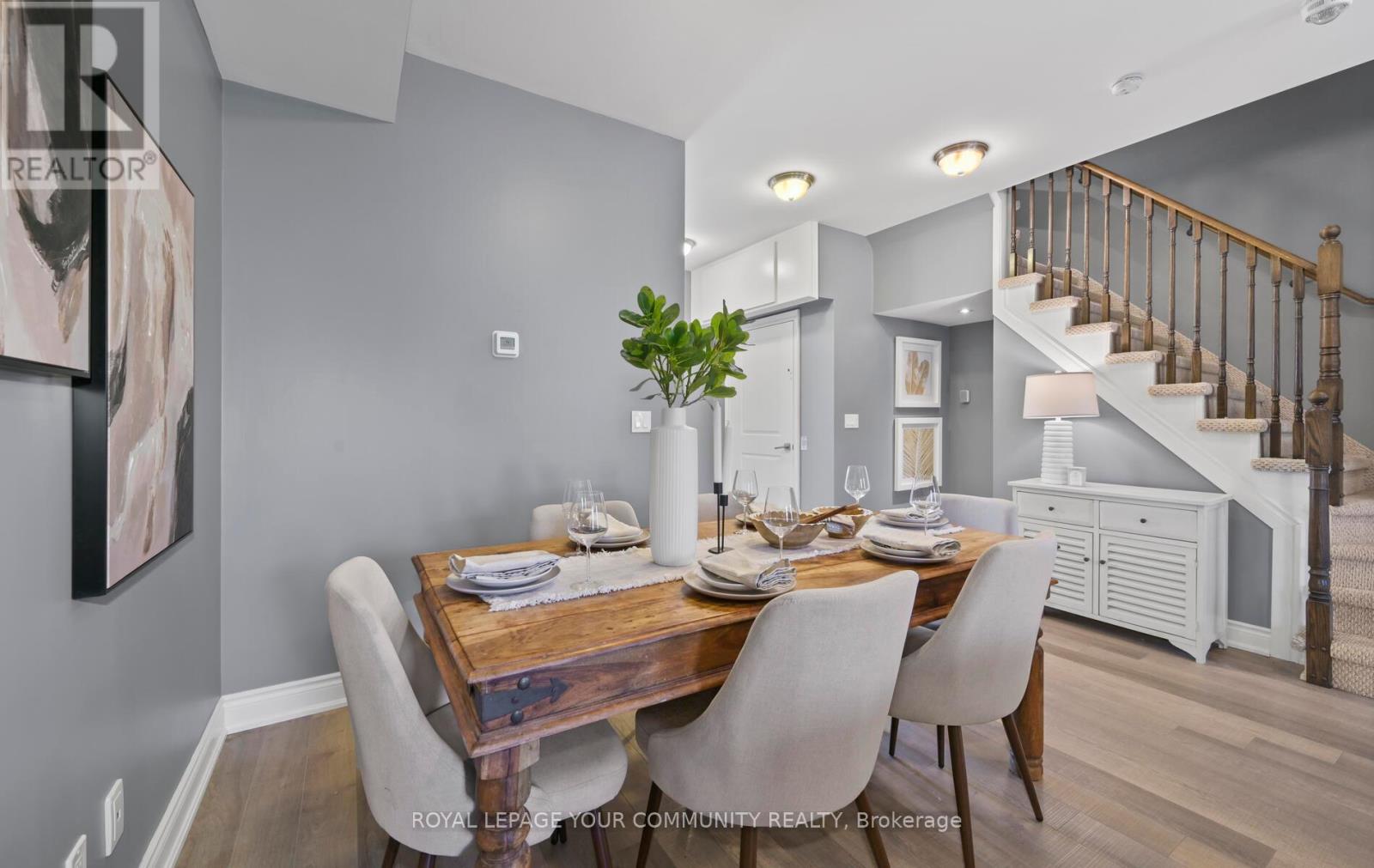 Photo 3 of 205 17 Baldwin Street N, Whitby ON
