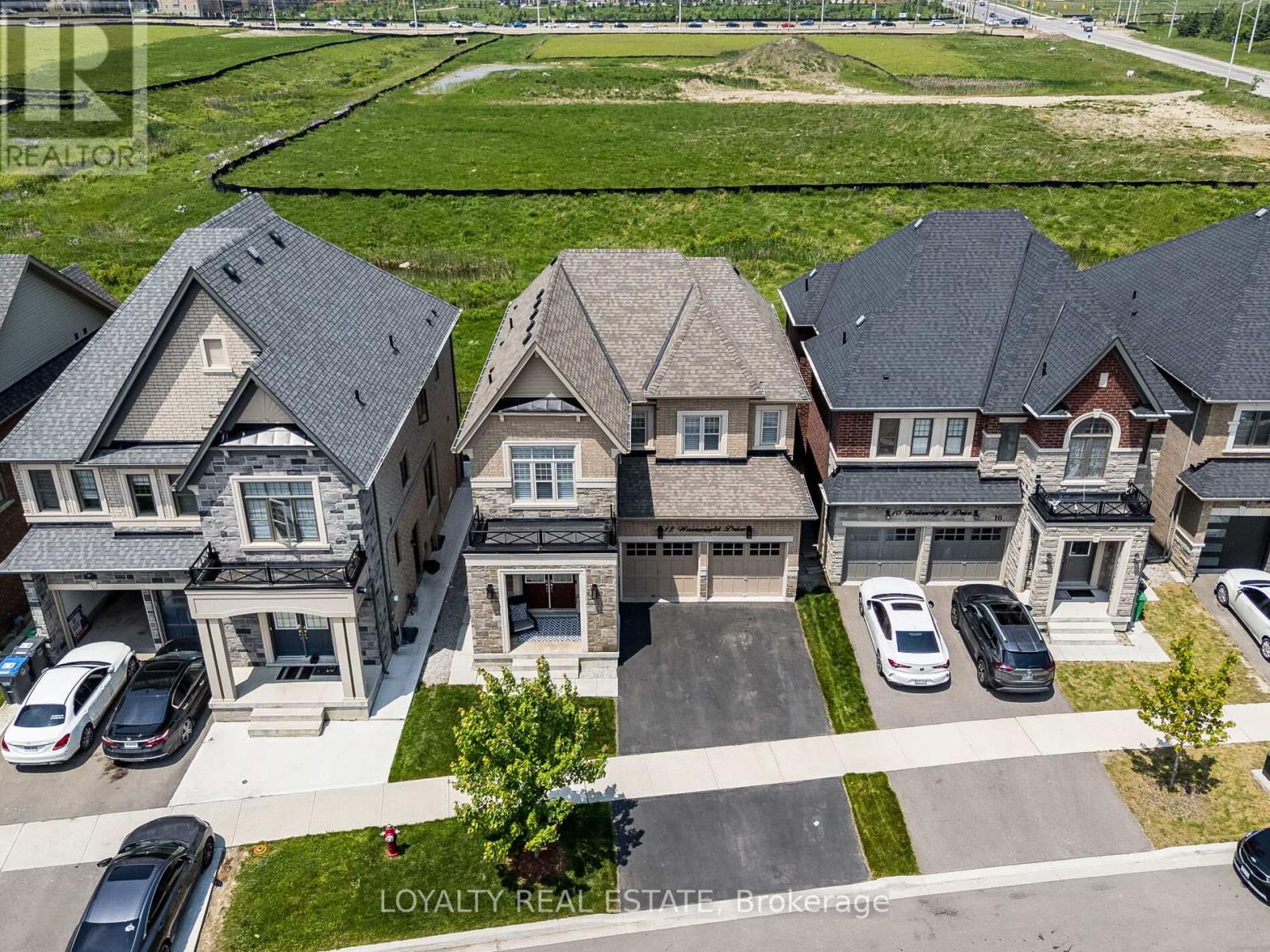 Photo 20 of 12 Wainwright Drive, Brampton ON