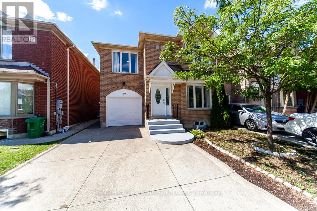 Photo 4 of 25 Morningdew Crescent, Brampton ON