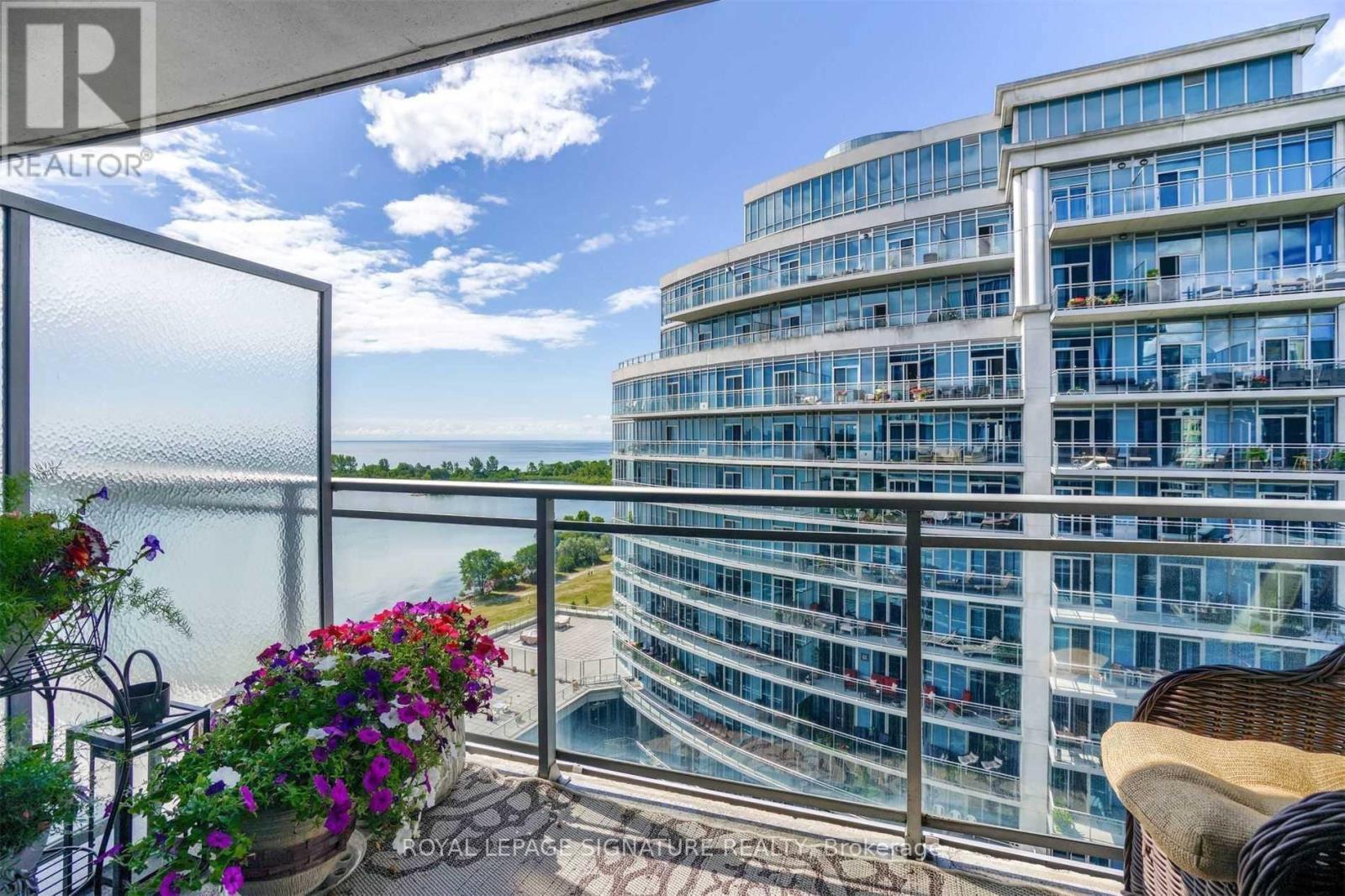 Photo 16 of 1106 58 Marine Parade Drive, Toronto ON