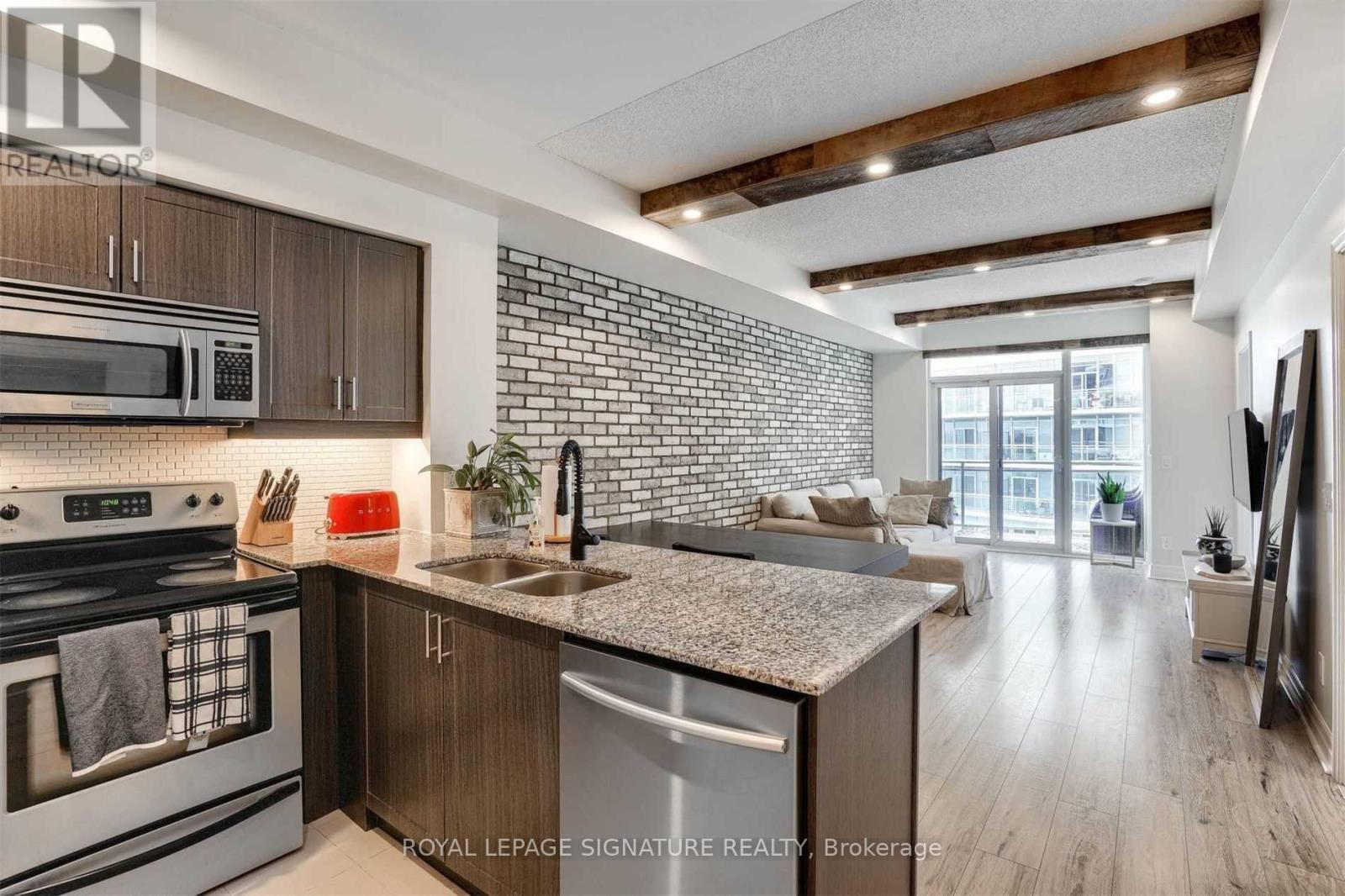 Photo 15 of 1106 58 Marine Parade Drive, Toronto ON