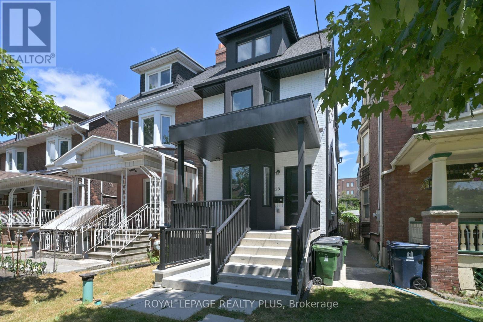 Photo 2 of 23 Pauline Avenue, Toronto ON
