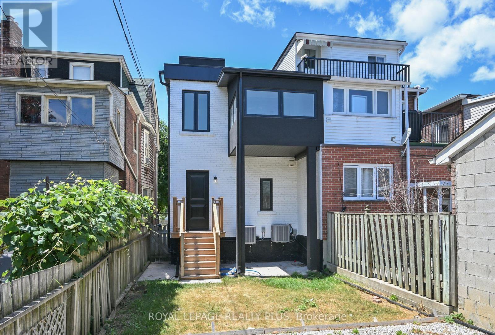 Photo 1 of 23 Pauline Avenue, Toronto ON
