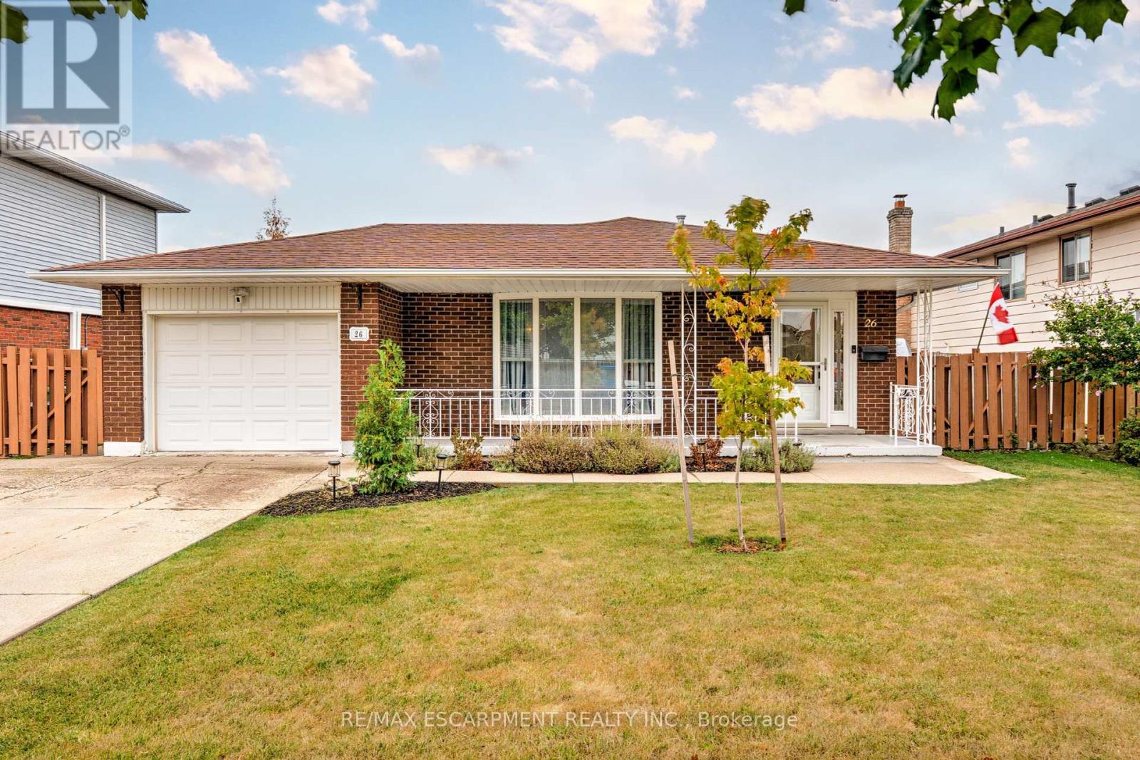 Photo 1 of 26 Madoc Street, Hamilton ON