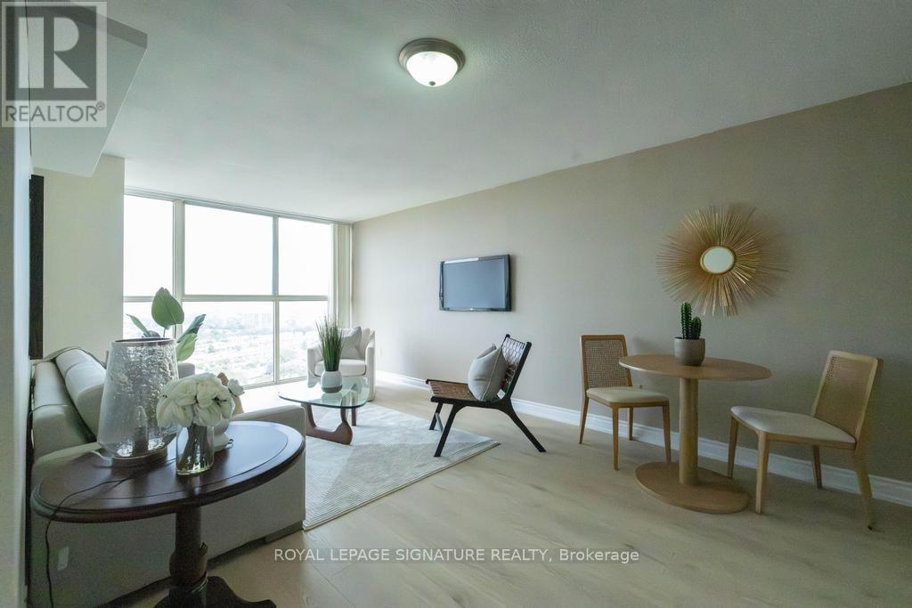 Photo 1 of 1806 4205 Shipp Drive, Mississauga ON