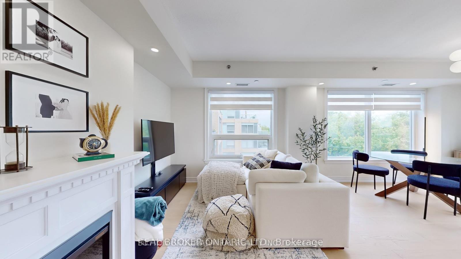 Photo 23 of 415 701 Sheppard Avenue W, Toronto ON