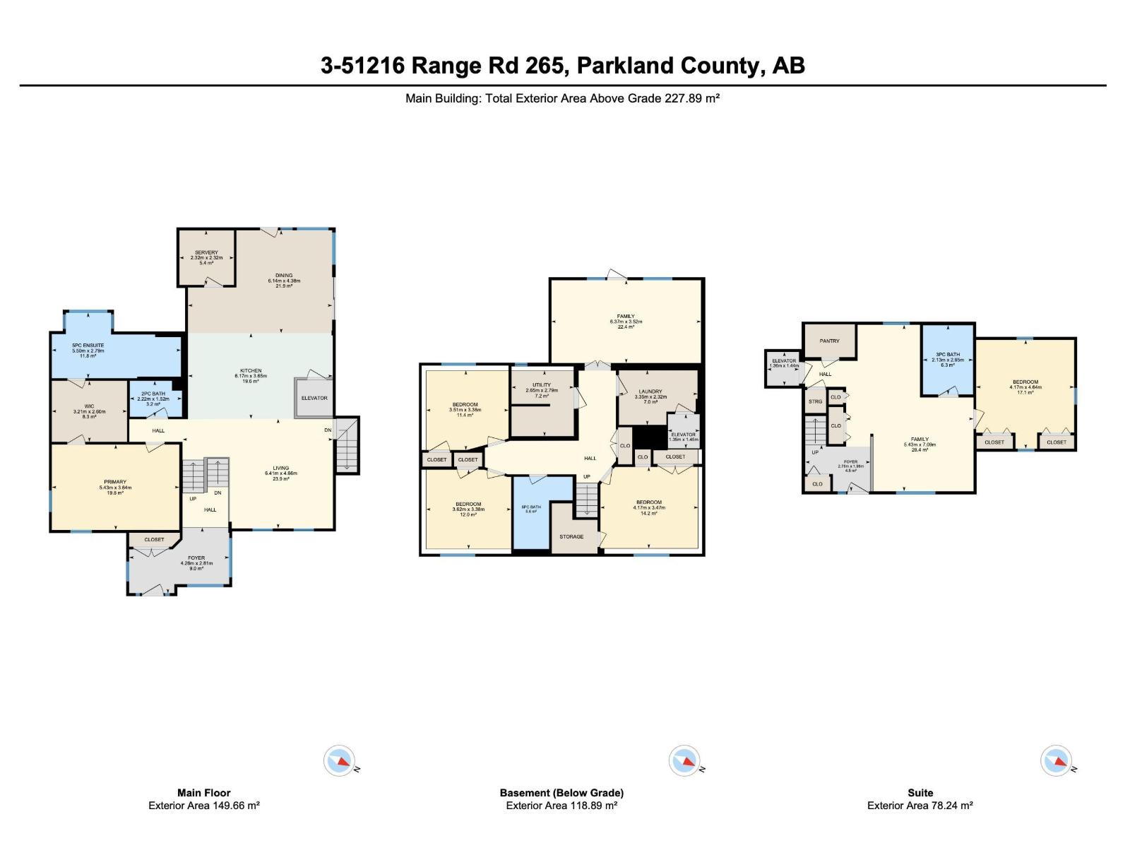 Photo 59 of 3 51216 Rge Road 265, Rural Parkland County AB