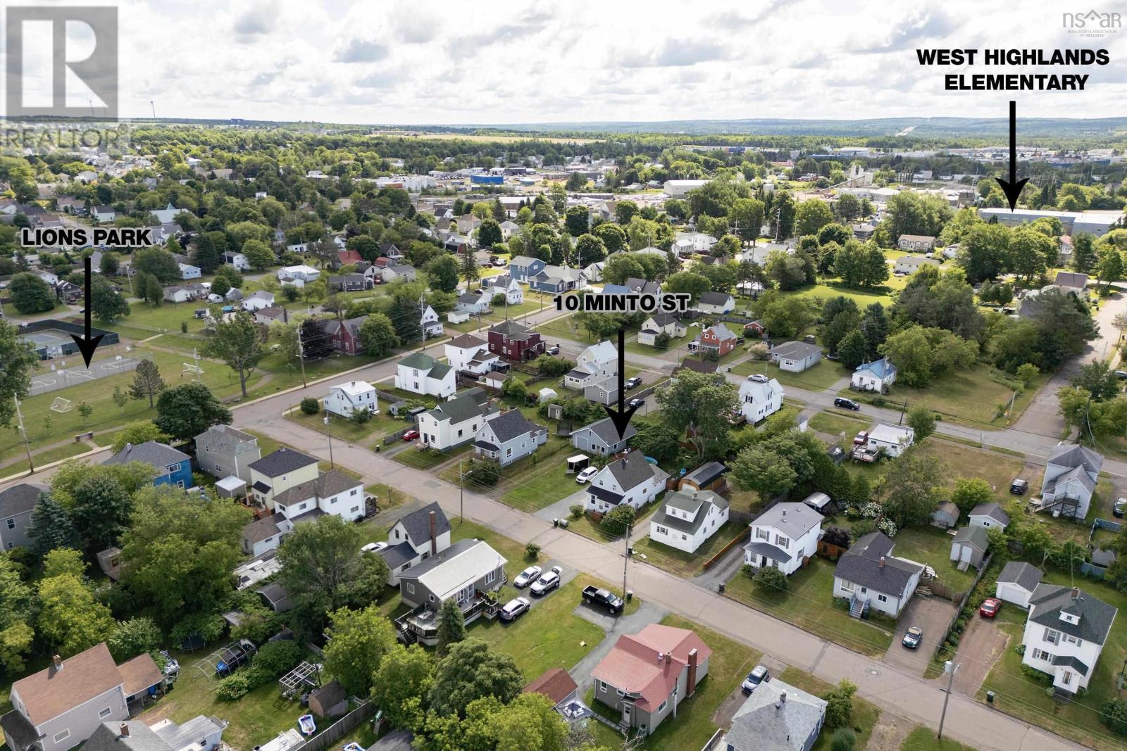 Photo 34 of 10 Minto Street, Amherst NS
