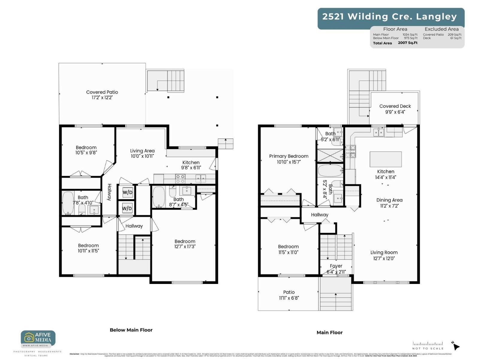 Photo 17 of 2521 Wilding Crescent, Langley BC