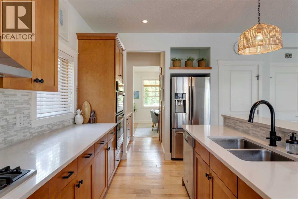 Single Family House for Sale in   Street NW Rosedale Calgary 