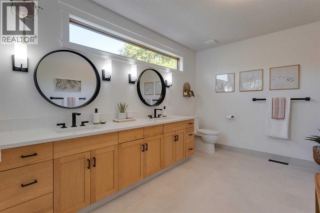 Single Family House for Sale in   Street NW Rosedale Calgary 