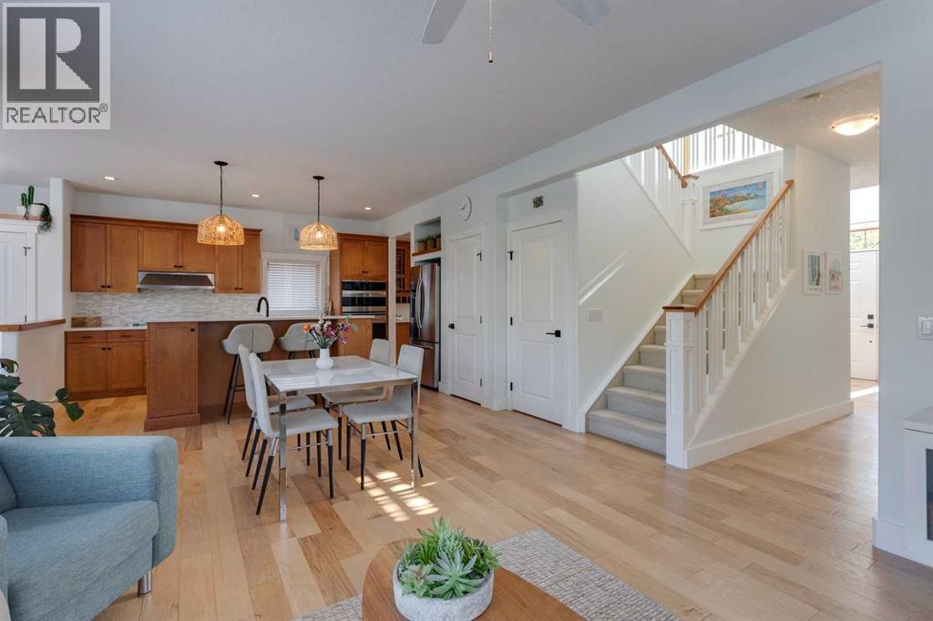 Single Family House for Sale in   Street NW Rosedale Calgary 